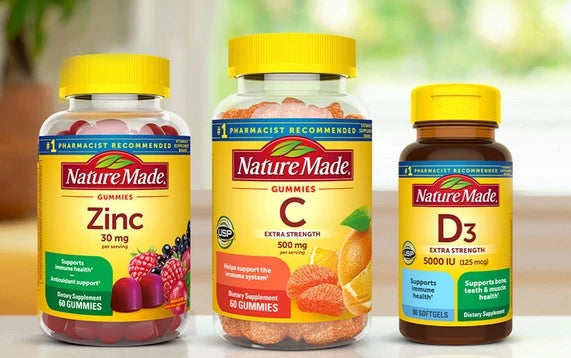 vitamins