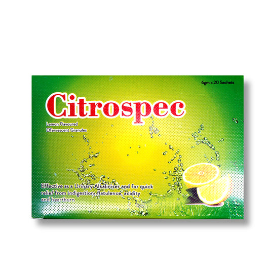 Gitrospec