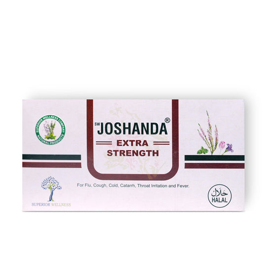 Joshanda