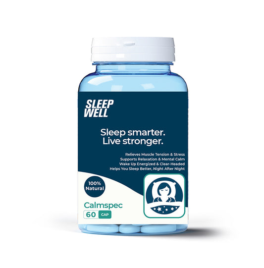 SLEEP WELL